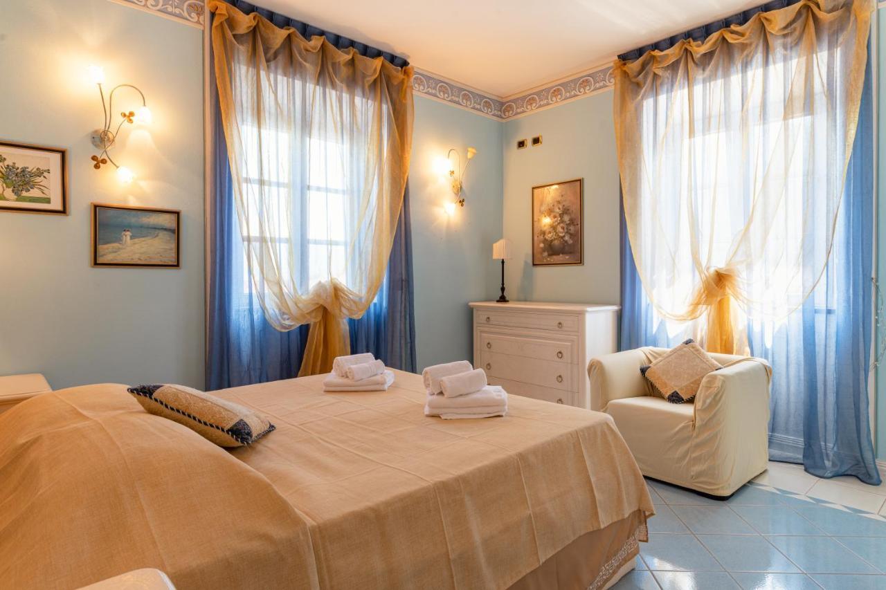 Lucca Franco'S Villa 디에치모 외부 사진
