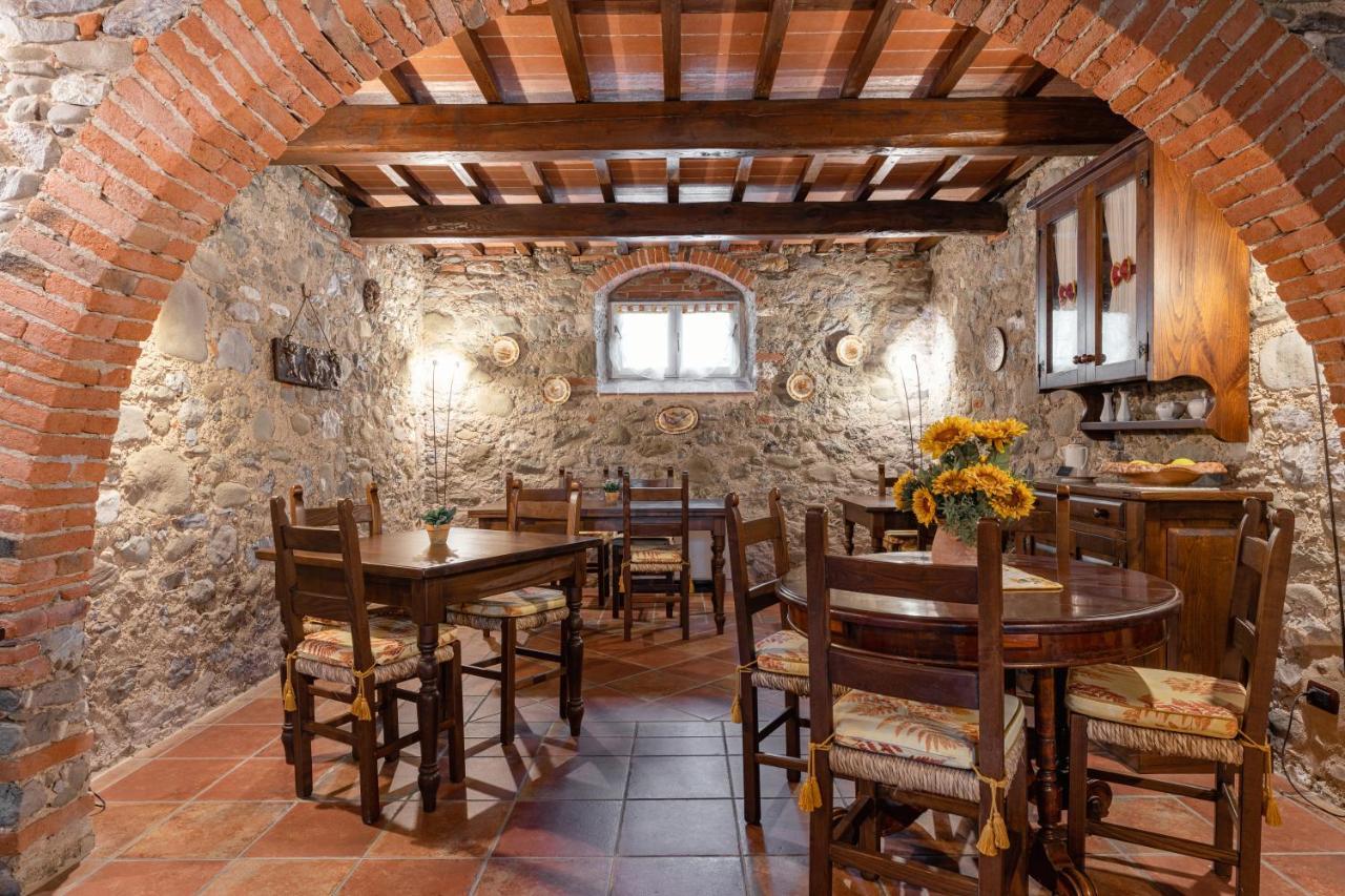 Lucca Franco'S Villa 디에치모 외부 사진