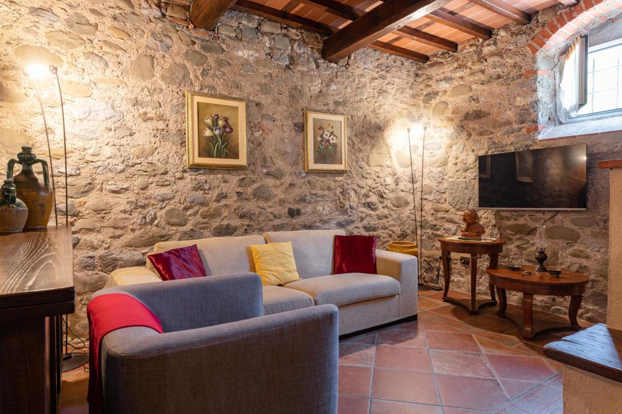 Lucca Franco'S Villa 디에치모 외부 사진