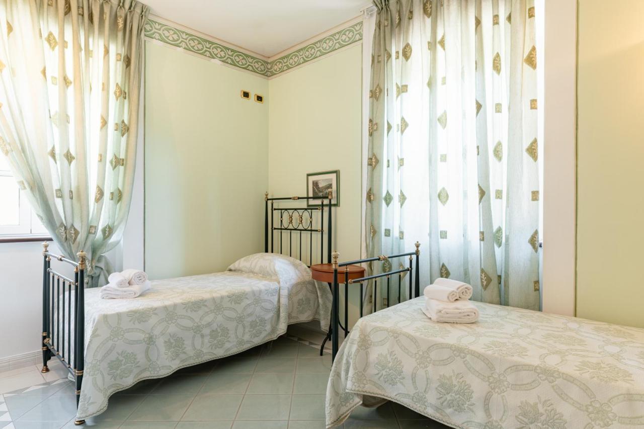 Lucca Franco'S Villa 디에치모 외부 사진
