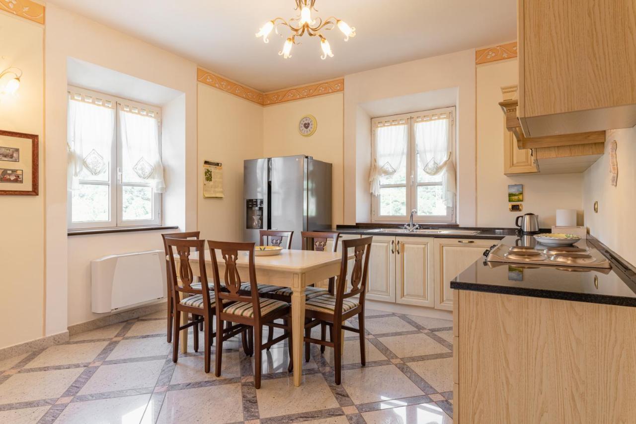 Lucca Franco'S Villa 디에치모 외부 사진