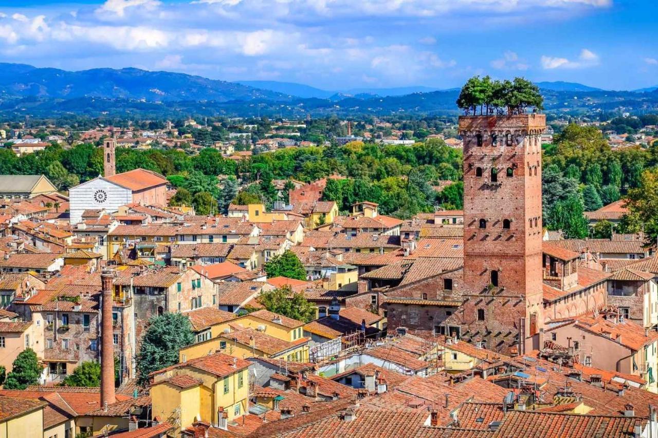 Lucca Franco'S Villa 디에치모 외부 사진