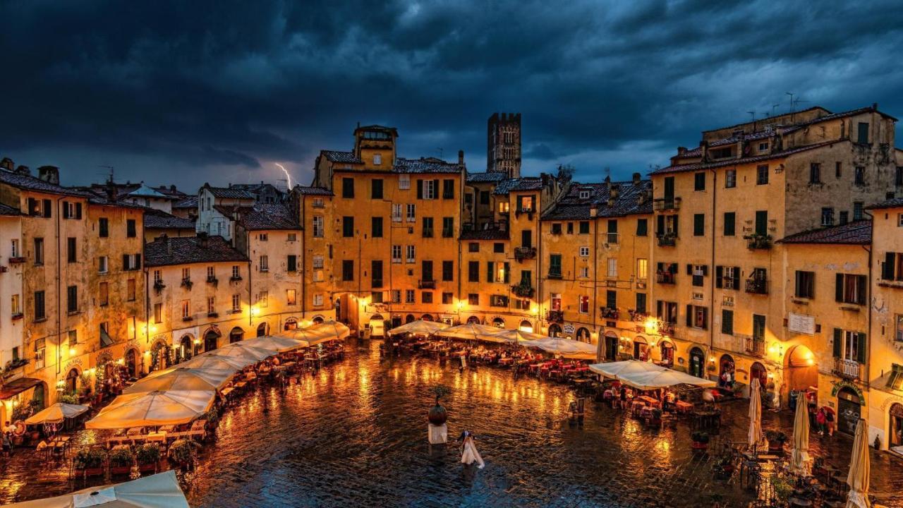 Lucca Franco'S Villa 디에치모 외부 사진