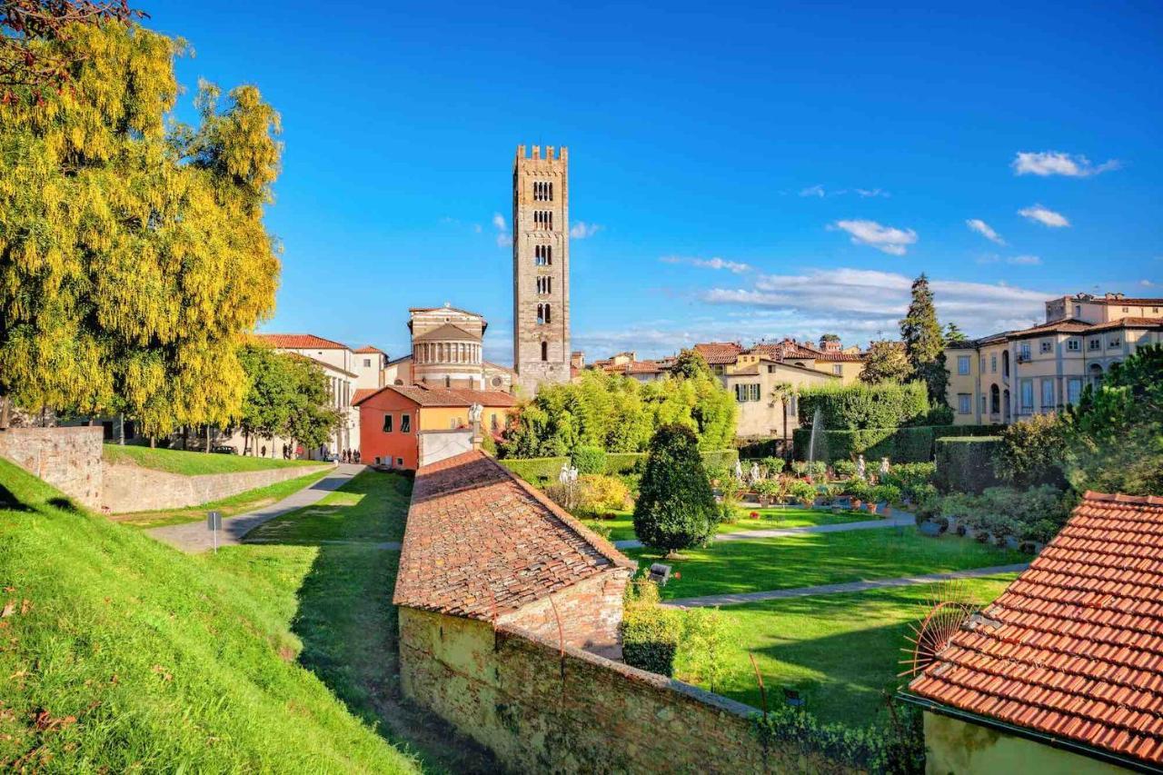 Lucca Franco'S Villa 디에치모 외부 사진