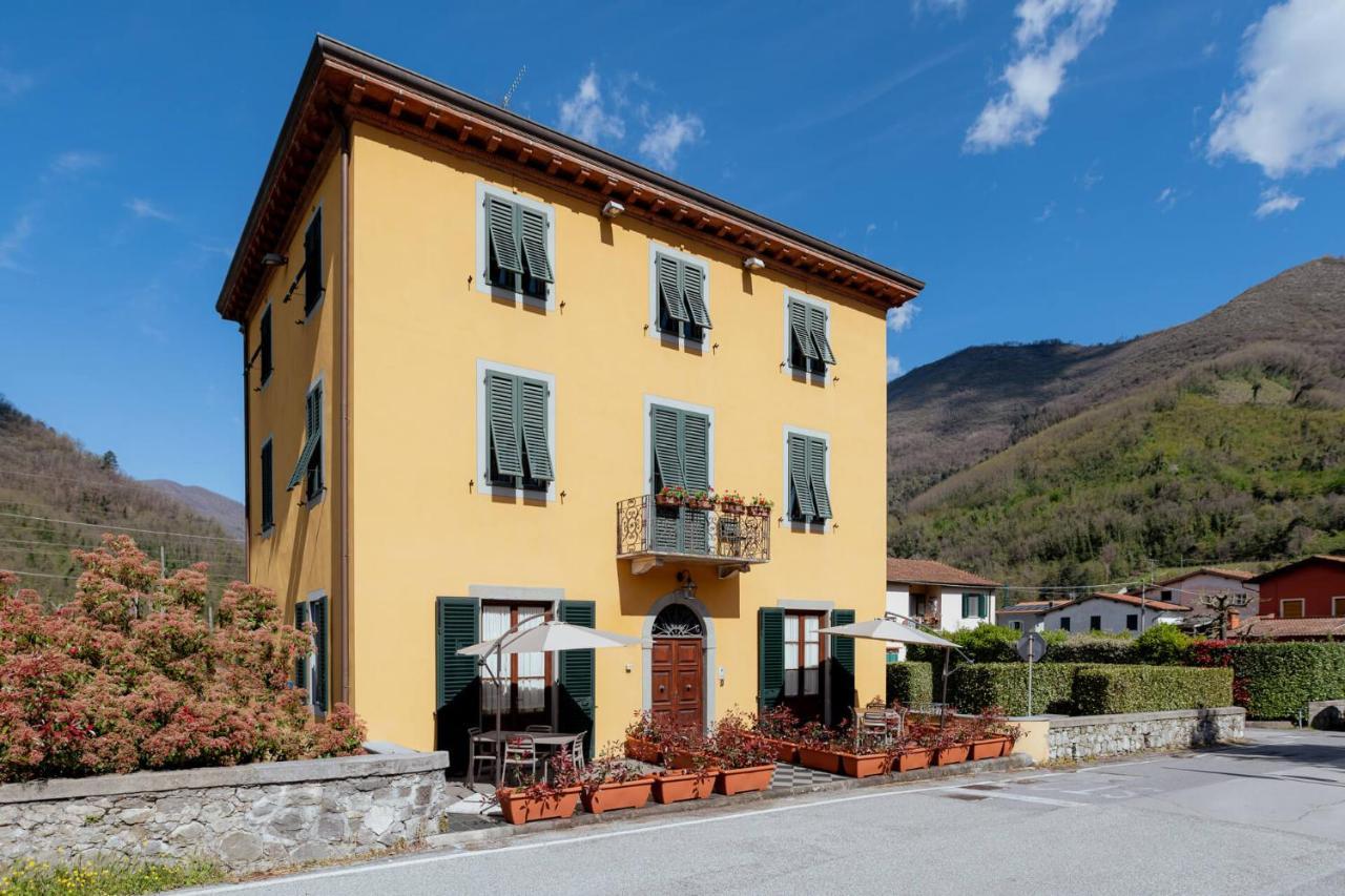 Lucca Franco'S Villa 디에치모 외부 사진